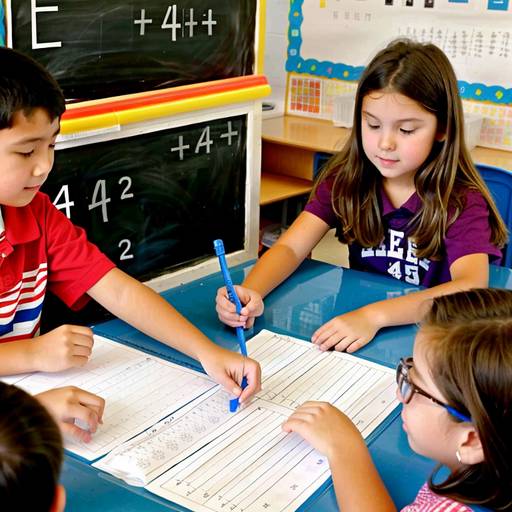 Multiplication Marvels: Discovering Factors and Products!