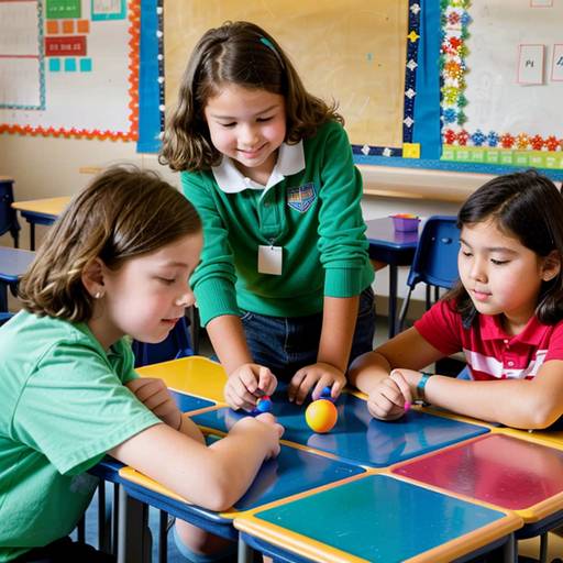 Multiplication Marvels: Exploring Properties through Fun Activities