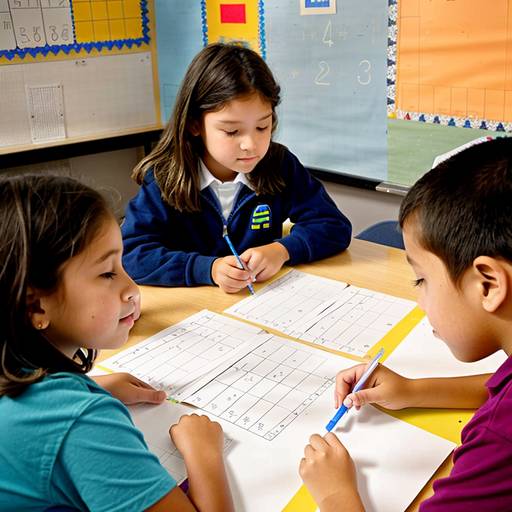 Multiplication Patterns: Discovering the Power of Properties!