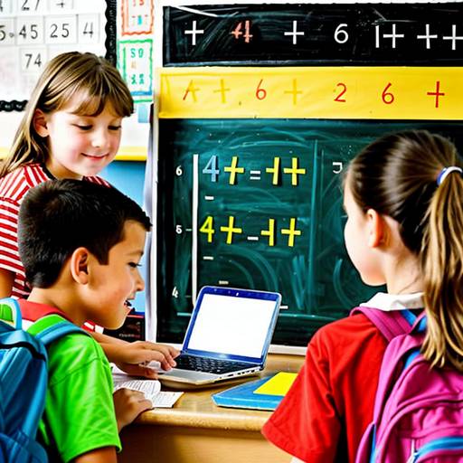 Multiply and Move: A Fun Journey Through Times Tables