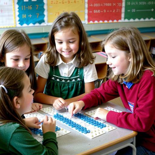 Multiply and Pattern Play: Discovering the Joy of Multiplication