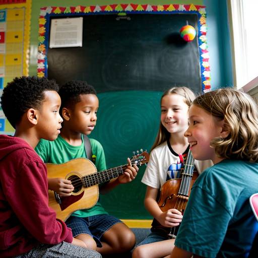 Musical Adventure: A Journey Through Sound