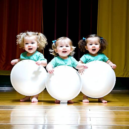 Musical Adventures: Exploring Rhythm and Melody