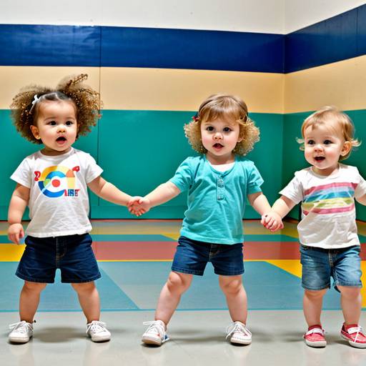 Musical Adventures: Exploring Sounds and Movements