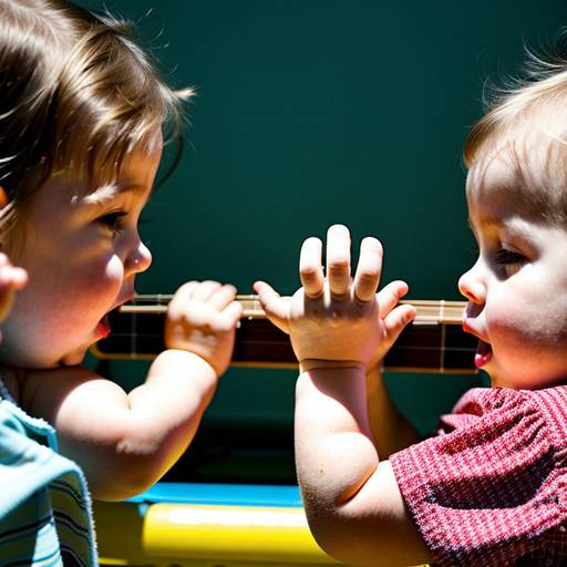 Musical Adventures: Exploring Sounds and Rhythms