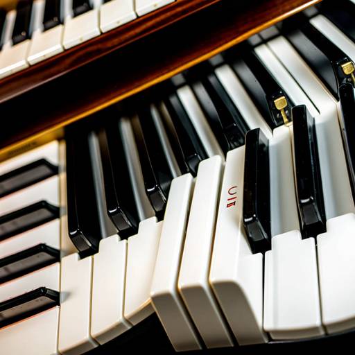 Musical Instrument Quest: The Keyboard Adventure!