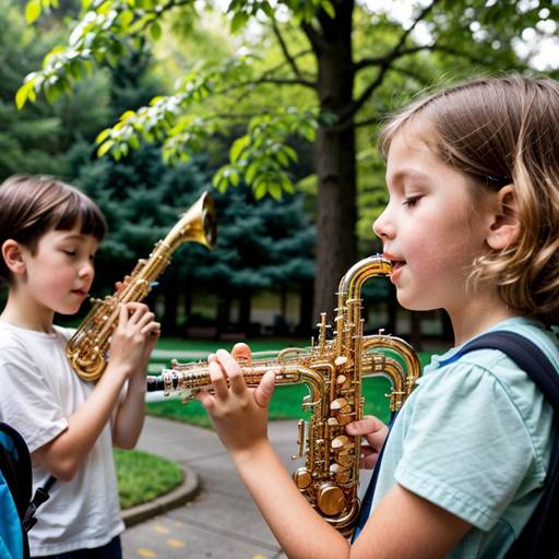 Musical Journeys: Discovering the World of Woodwinds