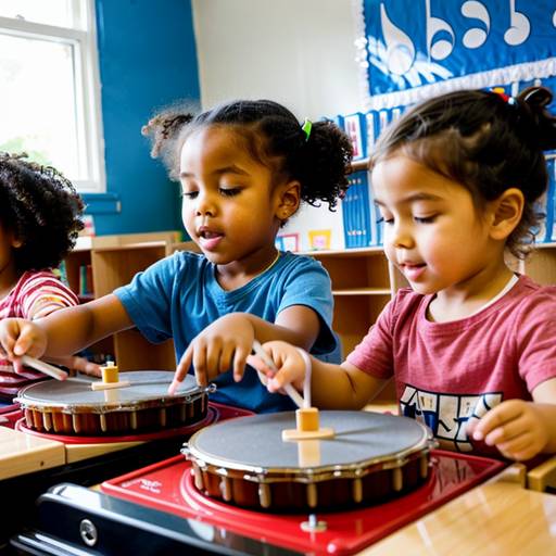 Musical Journeys: Exploring Rhythms and Melodies