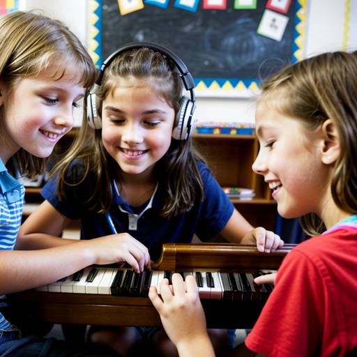 Musical Mosaic: Discovering Genres Together