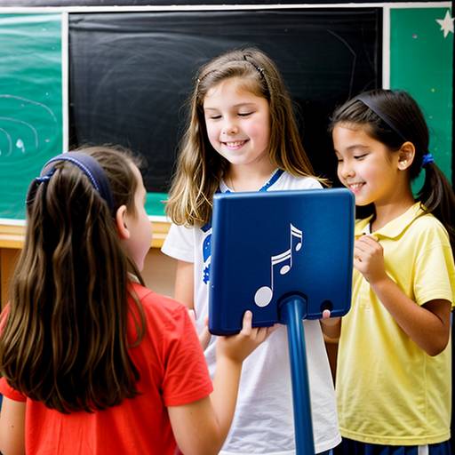 Musical Note Explorers