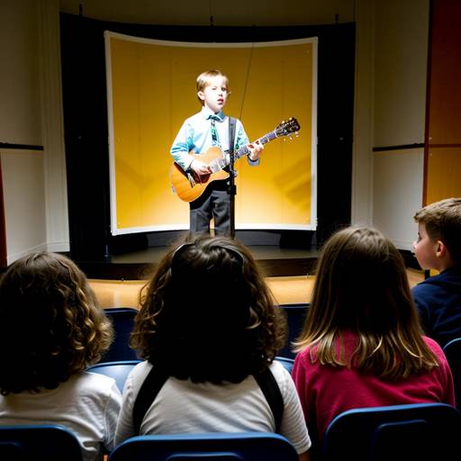 Musical Time Travelers: Exploring Eras Through Sound