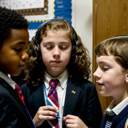 Musical Time Travelers: Exploring Historical Eras through Sound