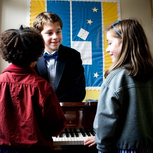 Musical Time Travelers: Discovering Composers of the Past