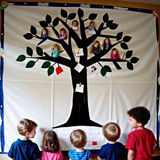 My Family Tree: Branching Out Our Emotions and Rules