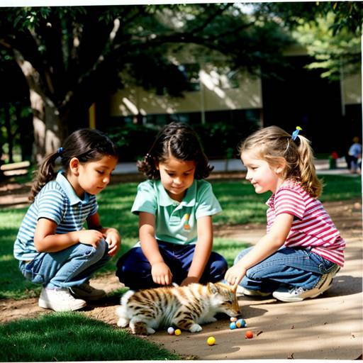 Nature Detectives: Exploring the Environment and Animal Habitats
