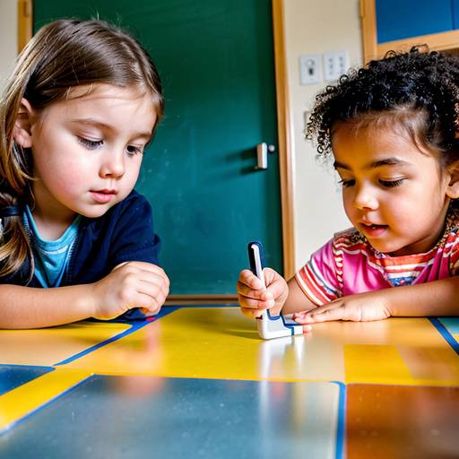 Navigating the Digital Playground: Safety First!