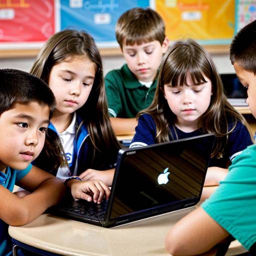 Navigating the Digital Playground: Understanding Digital Citizenship and Cyberbullying