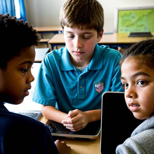 Navigating the Digital World: Being a Responsible Digital Citizen