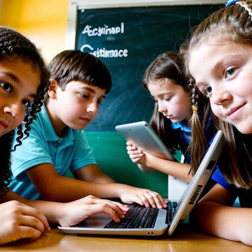 Navigating the Digital World: Internet Skills and Email Etiquette for Kids