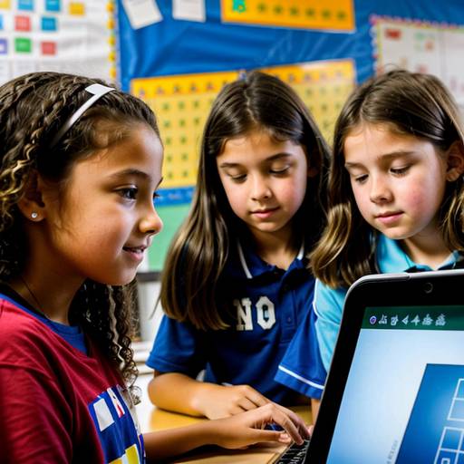 Navigating the Digital World: Internet Skills and Safety