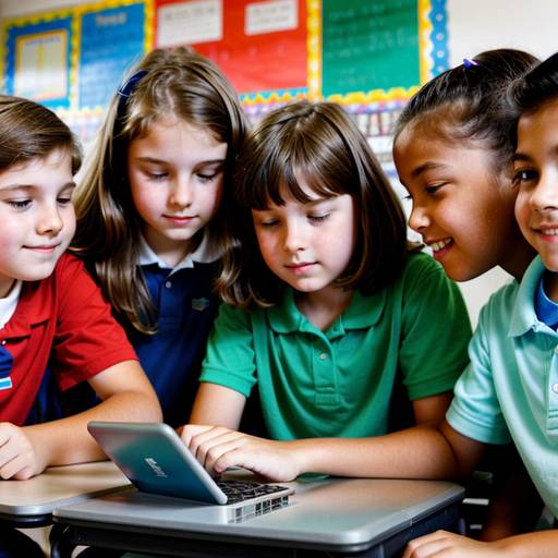 Navigating the Web Safely: Internet Skills and Safety for 4th Graders
