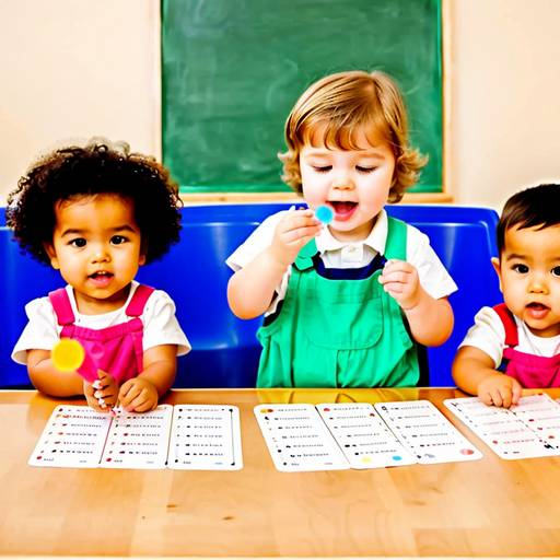 Number Explorers: A Fun Journey Through Counting