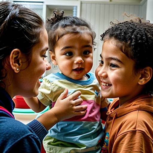 Nurturing Connections: Exploring Social Play in Early Development
