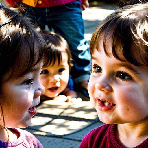 Once Upon a Time: Building Narrative Skills Through Storytelling