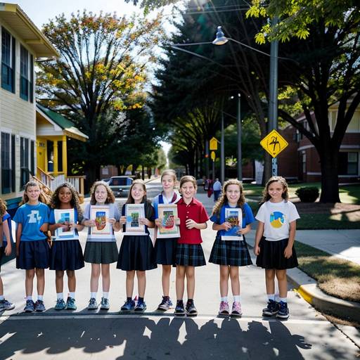Our Neighborhood: Understanding Community Rules and Responsibilities