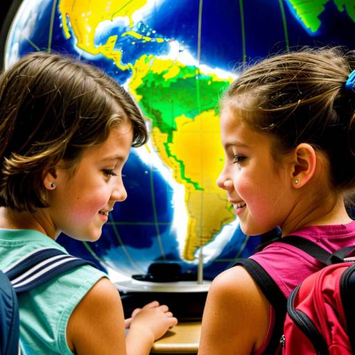 Passport to the Planet: Discovering Countries and Cultures