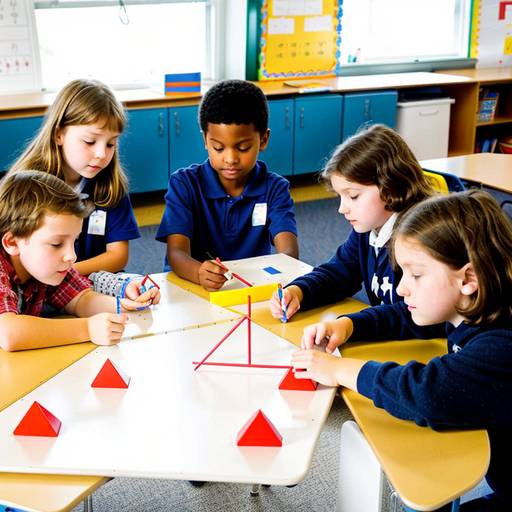 Perimeter Pathways: Exploring Shapes and Measurements