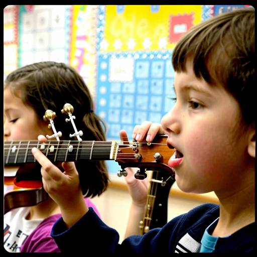 Pitch Explorers: Discovering High and Low Sounds!