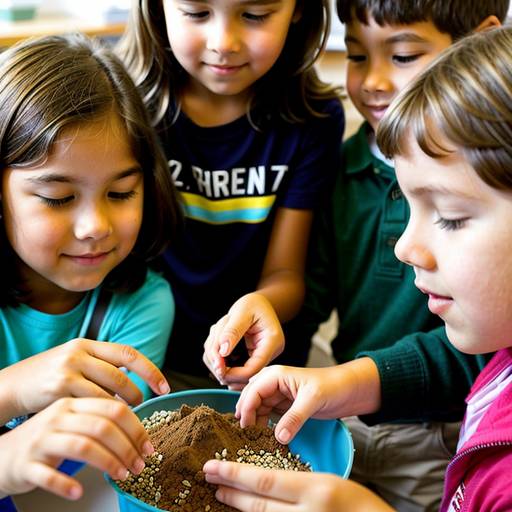 Plant Detectives: Uncovering the Secrets of Seeds!