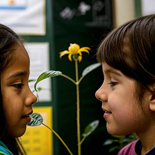 Plant Superheroes: Exploring the Wonders of Plants