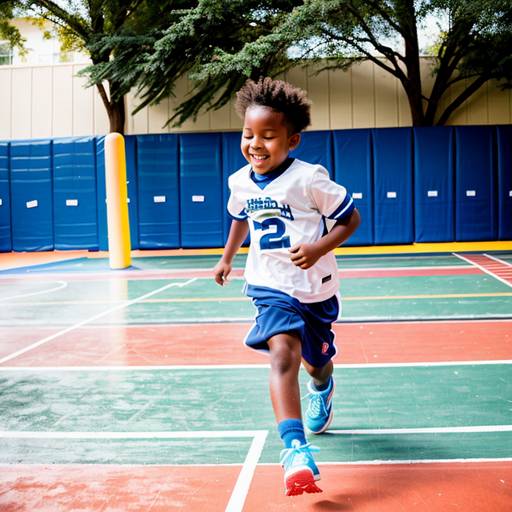Playful Sports Explorers: Get Active and Have Fun!