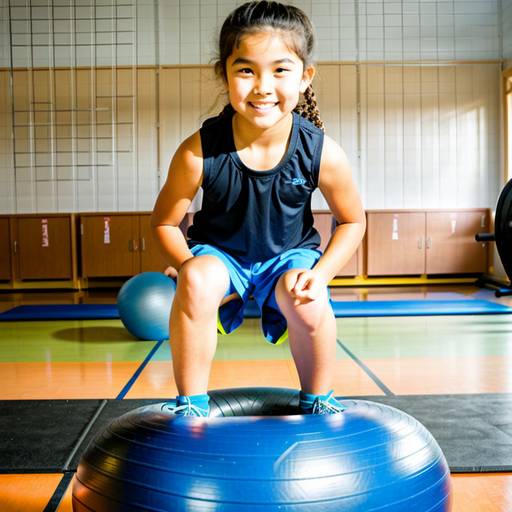 Power Up: Fitness Fun with Strength Activities