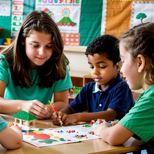 Protecting our Planet: The Importance of Environmental Awareness in Preschool