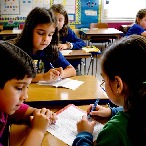Punctuation Detectives: Uncovering the Clues of Writing!