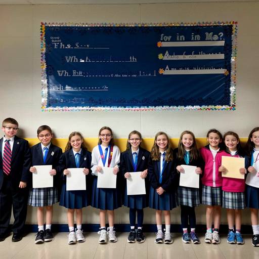 Punctuation Parade: A Journey Through Grammar and Sentences