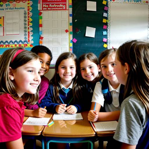 Punctuation Party: Exploring the World of Grammar!