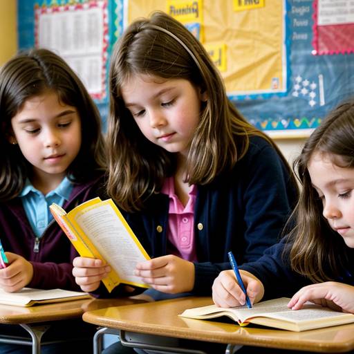 Reading Adventure: Exploring Strategies for Comprehension
