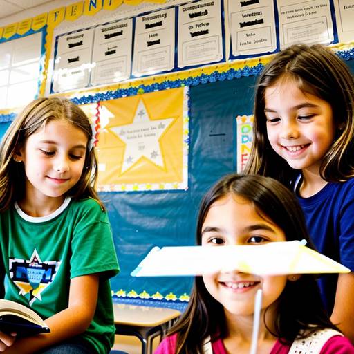 Reading Stars: Shining Bright with Fluency!