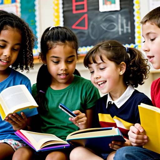 Reading with Rhythm!