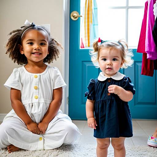 Ready, Set, Dress: Learning to Dress with Confidence!