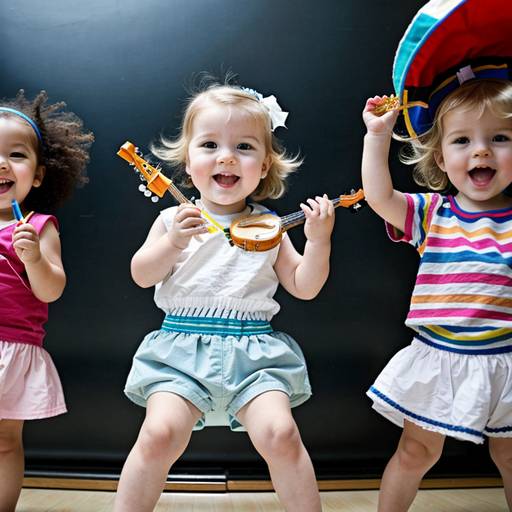 Rhythm and Fun: Instrument Discovery Day