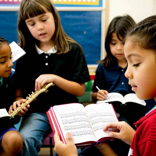 Rhythm & Rhyme: Discovering Musical Notes