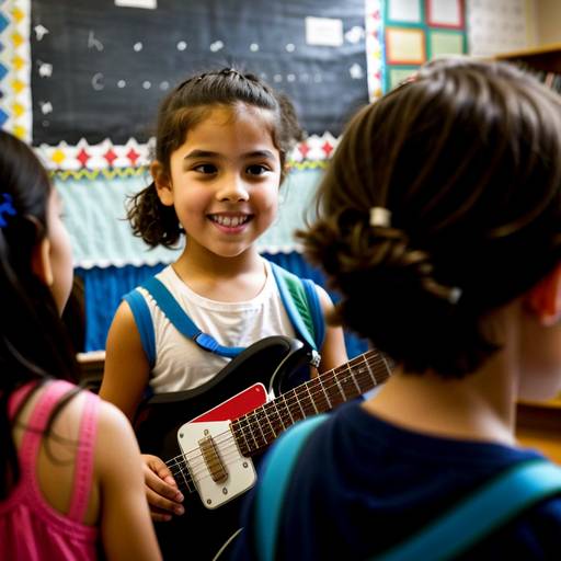 Rhythms and Rhymes: Exploring Musical Stories