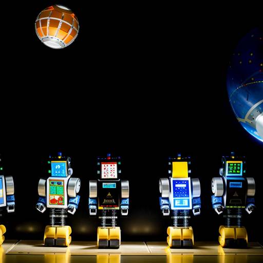 Robo-Explorers: Introduction to Robotics and Robot Challenges