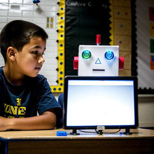 Robot Adventures: Exploring Robotics and Overcoming Challenges!