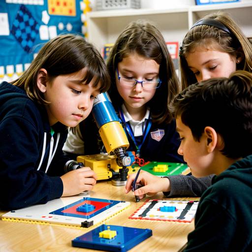 Robot Explorers: Designing and Programming Our Own Bots